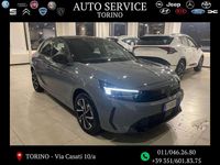 Nuova Opel Corsa 101 CV (74 kW) 2025 Kristall silver Utilitaria