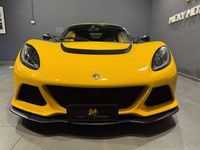 Usata Lotus Exige 349 CV (256 kW) 2013 Giallo Cabrio