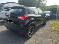 Usata Renault Captur 90 CV (66 kW) 2016 Nero SUV