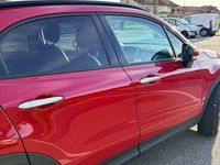 Usata Fiat 500 Cross 120 CV (88 kW) 2017 Rosso Station wagon
