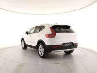 Nuova Volvo XC40 Core 163 CV (119 kW) 2025 Cristal white pearl SUV