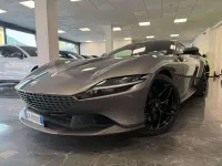 Usata Ferrari Roma 620 CV (456 kW) 2024 Grigio scuro Coupé