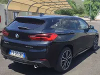 Usata BMW X2 M Sport 150 CV (110 kW) 2019 Nero SUV