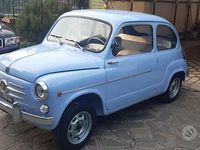 Usata Fiat 600 1960