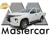 Usata Mitsubishi L200 Invite 150 CV (110 kW) 2021 Bianco Pick-up