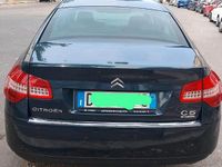 Usata Citroën C5 140 CV (102 kW) 2009 Blu Berlina