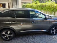 Usata Peugeot 3008 Crossway 131 CV (96 kW) 2019 Verde SUV