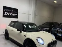 Usata Mini Cooper D 116 CV (85 kW) 2017 Beige Utilitaria