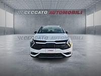 Usata Kia Sportage GT-Line 230 CV (169 kW) 2023 Bianco SUV