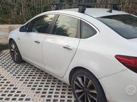Usata Opel Astra Cosmo 2013 Bianco Berlina