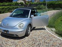 usata VW Beetle 1.9 TDI 105CV Cabrio