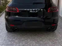 Usata Porsche Macan 250 CV (183 kW) 2015 Nero SUV