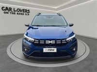 Usata Dacia Sandero Comfort 101 CV (74 kW) 2023 Blu scuro Utilitaria