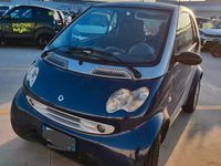 Usata Smart ForTwo Coupé Passion 61 CV (44 kW) 2004 Coupé