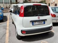 Usata Fiat Panda 69 CV (50 kW) 2019 Bianco Berlina