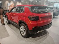 Nuova Jeep Avenger Longitude 101 CV (74 kW) 2025 Rosso SUV
