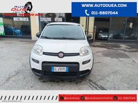 Usata Fiat Panda Street 69 CV (50 kW) 2022 Bianco Furgone