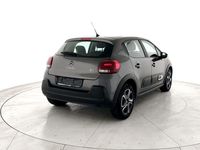 Usata Citroën C3 PureTech 83 CV (61 kW) 2024 Grigio