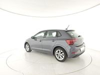 Usata VW Polo Style 95 CV (69 kW) 2025 Grigio Utilitaria
