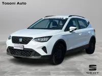 Usata Seat Arona Reference 95 CV (69 kW) 2025 Bianco SUV