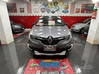 Usata Renault Captur 90 CV (66 kW) 2018 Grigio SUV