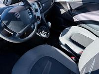 Usata Lancia Ypsilon 2007 Nero Utilitaria