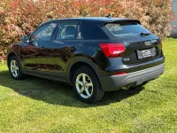 Usado Audi Q2 116 CV (85 kW) 2019 Negro SUV