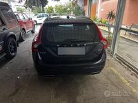 Occasion Volvo V60 Business Edition 190 ch (139 kW) 2018 Bleue Break
