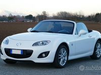Usata Mazda MX5 126 CV (92 kW) 2010 Cabrio