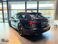 Usata Audi RS6 600 CV (441 kW) 2023 Nero Station wagon