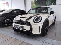 Usata Mini Cooper S Coupé Classic 178 CV (130 kW) 2022 Bianco Coupé