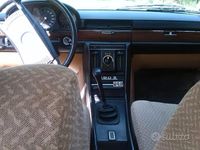 Usata Mercedes 280 1970 Nero