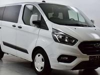Usata Ford Tourneo Custom 131 CV (96 kW) 2024 Bianco Furgone