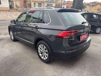 Usata VW Tiguan Business 150 CV (110 kW) 2018 Grigio SUV