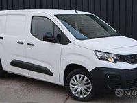 Usata Peugeot Partner Premium 99 CV (72 kW) 2022 Bianco Monovolume