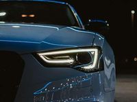 Usata Audi A5 204 CV (150 kW) 2012 Coupé