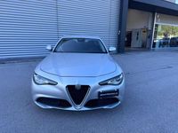 Usata Alfa Romeo Giulia Super 150 CV (110 kW) 2017 Argento Berlina