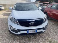 Usata Kia Sportage 116 CV (85 kW) 2015 Bianco SUV