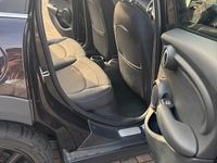 Usata Mini Cooper 136 CV (100 kW) 2015 Marrone Utilitaria