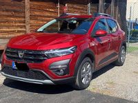 Usata Dacia Sandero Stepway 84 CV (61 kW) 2022 Rosso SUV