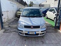 Usata Fiat Panda Dynamic 60 CV (44 kW) 2008 Grigio Utilitaria