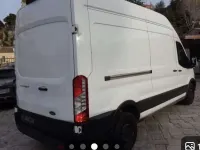 Usata Ford Transit 170 CV (125 kW) 2022 Bianco Berlina