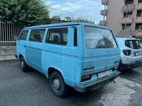 Usata VW T3 1984 Furgone