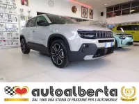 Usata Jeep Avenger EV Summit 114 kW (156 CV) 2025 Grigio stone SUV