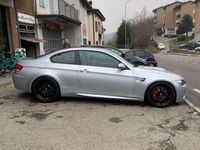 Usata BMW M3 420 CV (308 kW) 2009 Blu/azzurro Coupé