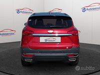 Usata DR DR4 115 CV (84 kW) 2018 Rosso SUV