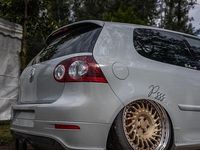 Usata VW Golf VI GTI 350 CV (257 kW) 2008 Grigio Utilitaria