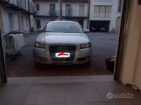 Usata Audi A3 105 CV (77 kW) 2007 Grigio Utilitaria