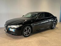 Usata Alfa Romeo Giulia Super 160 CV (117 kW) 2020 Nero Berlina