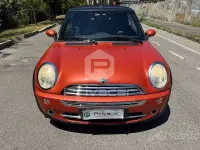 Usata Mini Cooper Cabriolet 116 CV (85 kW) 2006 Rosso Cabrio